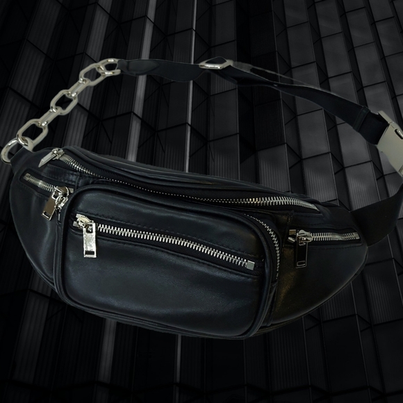 Other - Techwear Style Waist Bag